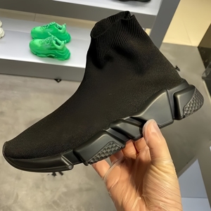 Sneakers in Maglia <span class=keywords><strong>con</strong></span> Zeppa Alta e Suola Chunky, <span class=keywords><strong>Scarpe</strong></span> <span class=keywords><strong>da</strong></span> Passeggio Traspiranti in Tessuto Elasticizzato Antiscivolo, <span class=keywords><strong>Scarpe</strong></span> Casual <span class=keywords><strong>da</strong></span> <span class=keywords><strong>Uomo</strong></span> - Product Image 2