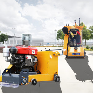 500mm Largeur de Travail Mini Travail Béton Route Plancher <span class=keywords><strong>Scarificateur</strong></span> Fraiseuse <span class=keywords><strong>en</strong></span> Vente - Product Image 3