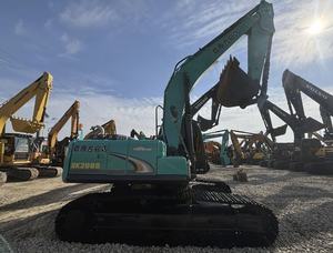 รถขุด SK200โคเบลโกใช้แล้ว20ตันตีนตะขาบ - Product Image 4