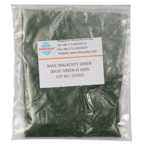 Colorant Cationique Vert Basique 4 (Vert Malachite) pour Soie, <span class=keywords><strong>Laine</strong></span> et Tissus Acryliques - Product Image 3