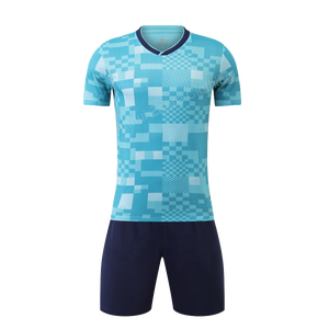 Maillot domicile du Championnat de football des clubs Sportstars 2026 - 100% polyester, séchage rapide, manches courtes, unisexe adulte - Product Image 6