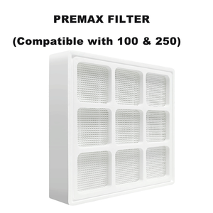 Filtres de remplacement pour <span class=keywords><strong>purificateur</strong></span> <span class=keywords><strong>d</strong></span>'<span class=keywords><strong>air</strong></span> <span class=keywords><strong>IQAir</strong></span> HealthPro 100 / 150 / 250 - Product Image 2