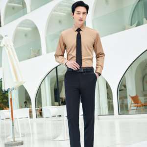 <span class=keywords><strong>Camicia</strong></span> formale Touchhealthy per gli uomini vestito da <span class=keywords><strong>uomo</strong></span> taglie forti camicie da <span class=keywords><strong>uomo</strong></span> - Product Image 4