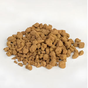 Sol Kanuma (argile) résistant à l'eau, jaune, pour plantes en pot, polyvalent, succulentes, orchidées - Product Image 2