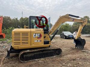 Excavadora CAT 305.5E NUEVO modelo con certificación EPA CE COC Excavadora Cat 305.5E 6 Ton 99% nueva 6 Ton - Product Image 2
