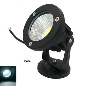 Garden Spike LED COB 3W Warm White <strong>Puure</strong> White Landscape LED Outdoor Spike Floor Underground Ground Street Light Garden - Product Image 6