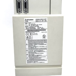 ระบบขับเคลื่อน MDS-C1-SP-185 ซีรีส์ MDS-C สำหรับเครื่องจักรการพิมพ์ กำลังขับสูง 15.0 กิโลวัตต์ ชุดขับเคลื่อนแกนหมุน - Product Image 2