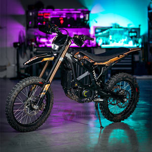 NUEVA Sur-Ron Ultra Bee 2025 21kW Black Edition First Ride 74V 60Ah - Product Image 1