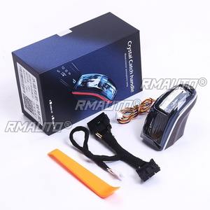 Para Toyota ALPHARD VELLFIRE Serie 40 2024+ Placa de Cristal para Palanca de Cambios, Placa Decorativa para Palanca de Cambios, Pieza de Modificación - Product Image 6