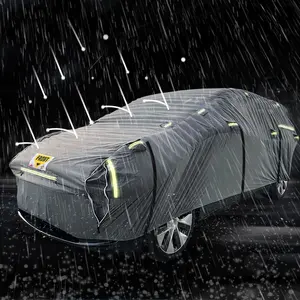 searcnos Anti-Hail Car Cover Compatible with Audi Palestine