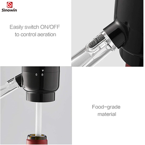 Distributeur d'eau automatique, accessoires de cuisine à domicile, pompe à décanter, distributeur automatique de <span class=keywords><strong>vin</strong></span>, aérateur de <span class=keywords><strong>vin</strong></span> - Product Image 3
