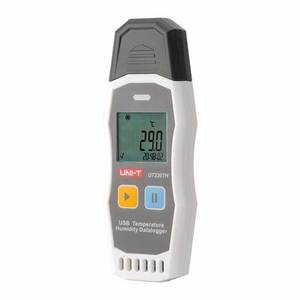 UNI-T UT330TH UT330THC USB <b>Temperature</b> Humidity <b>Data</b> <b>Logger</b> 64000 Groups 0.1 Resolution -30~70c 0.4c Accuracy CR2032 - Product Image 6