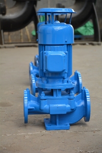 Solución de Ahorro de Energía para Agua Industrial, Fabricante de Bombas Centrífugas para Tuberías, Sistemas HVAC Duraderos - Product Image 4