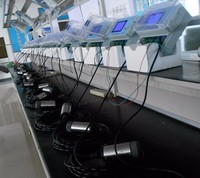 Aquaculture-specific Dissolved Oxygen Sensor IP68 Protection Modbus/RS485 Interface OEM Freshwater Seawater 0-20mg/L 2.5%