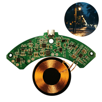 Servicio Personalizado de PCB y PCBA para Iluminación LED, Atenuación DALI, Mecanizado STM, Diseño y Desarrollo de PCBA, Paneles de Luz LED