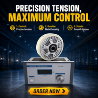Sistem Kontrol Tegangan Taper, Pengontrol Otomatis/Manual dengan Pengereman Regeneratif untuk Jalur Konversi