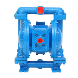 Bomba Neumática de Diafragma QBY-50 con Conexión de Brida de 1 Pulgada para Transferencia de Agua a Alta Presión - Product Image 1
