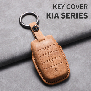 Custodia Protettiva Leggera per Chiavi Auto, Adatta per Kia K3, <span class=keywords><strong>Elio</strong></span>, Seltos, Sorento, Samoon e Altri Modelli. - Product Image 3