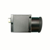 Cámara CMOS Industrial de Alta Velocidad de 6.3MP con Protección Antivandálica para Sistemas de Luz Estructurada 3D y Escáneres