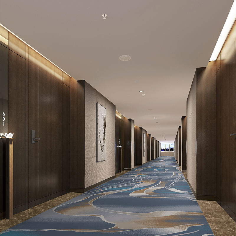 Alfombra del pasillo