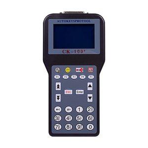 CK-100 V99.99 Universal Auto <strong>Key</strong> <strong>Programmer</strong> Multilingual Code Reader with <strong>Transponder</strong> Features - Product Image 2