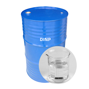 สารเพิ่มความยืดหยุ่น DINP (ไดเอทิลเฮกซิลฟทาเลต) CAS 28553-12-0 สำหรับพีวีซี - Product Image 1
