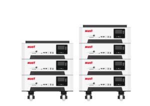Batterie Lithium empilable, <span class=keywords><strong>48V</strong></span>, 200/250/300/400/500 ah, pour stockage d'énergie, avec BMS et panneau souple - Product Image 3