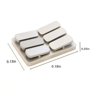 Spinner de Dedos Personalizado de 6 Teclas de Acero Inoxidable y Plástico, Juguete para Niños para Aliviar el Estrés y la Descompresión de los Dedos, Modelo Personalizado - Product Image 6