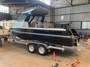 <span class=keywords><strong>Bateau</strong></span> à vitesse en aluminium à vendre UK 20 pieds/6m <span class=keywords><strong>bateau</strong></span> de pêche en aluminium artisanal facile avec ponton - Product Image 4
