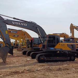 Excavadora Volvo EC290 Usada en Venta, Excelente Estado, Máquina Grande a Bajo Precio - Product Image 4