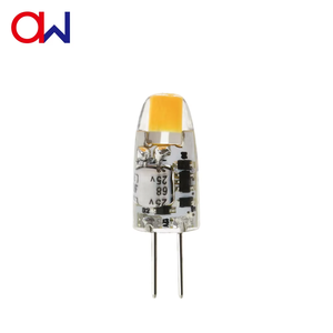 <span class=keywords><strong>2025</strong></span> ERP chất lượng mới và lumen cao <span class=keywords><strong>G4</strong></span> AC DC 12V 1.1W dẫn bóng đèn với CE ETL ROHS chứng nhận - Product Image 2
