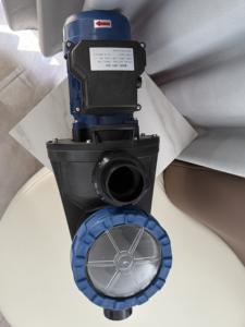 Pompe à eau circulante ESPA Emaux Hayward 1,5 CV pour piscine 2026 - Product Image 4