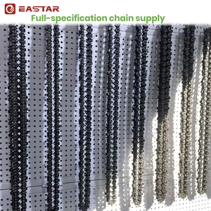 Chaîne de tronçonneuse 24 pouces 3/8 058 84DL à faible recul pour STL MS390 MS460 HUSQ 365 385 ORGN 72LGX – Remplacement compatible - Product Image 5