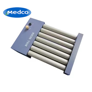 Mezclador de Rodillos para Sangre de Laboratorio KJMR-II, Mesa Giratoria de 10 kg con Velocidad Ajustable para Tubos de Recolección de Sangre - Product Image 2