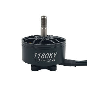 มอเตอร์ไร้แปรงถ่านแม่เหล็กถาวรแบบปรับแต่งได้ 2810-1180/1350KV กันน้ำ 4-6S สำหรับโดรน FPV จัดจำหน่ายโดยโรงงาน - Product Image 1