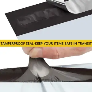 Sacs d'expédition en polyéthylène plastique imperméables et écologiques à bas <span class=keywords><strong>prix</strong></span>, sacs d'expédition express, commande urgente - Product Image 2