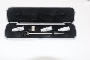 Tonometro ad Applanazione a Prezzo di Fabbrica, Dispositivo di Precisione per il Test della Pressione Oculare Compatibile con Lampada a Fessura - Product Image 5