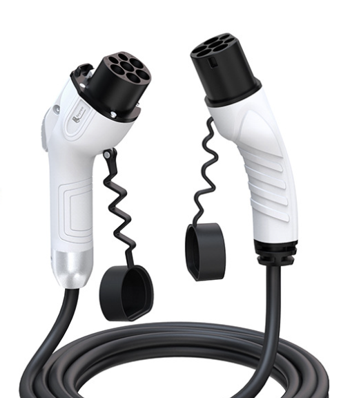 22KW EV Cable Type 2 to GB/T 32A Electric Vehicles Charging Cable