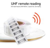 Lecteur de bureau RFID UHF RD-BZN9820, dispositif d'écriture rapide de balises RFID, utilisé pour la gestion d'entrepôt, l'entrée de données de produits et la liaison