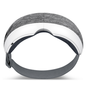Rolo massageador para os olhos, massageador multifrequência de vibração sônica, grafeno, calor, cuidados com a visão, alívio de fadiga