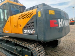<span class=keywords><strong>Hyundai</strong></span> Crawler Excavators marque technique coréenne d'origine de <span class=keywords><strong>Hyundai</strong></span> HX305L - Product Image 6