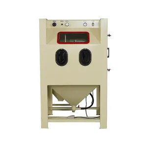 Sand blasting machine portable sand blasting machine sandblaster