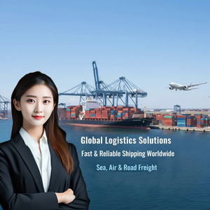 Agentes de Transporte Internacional Más Baratos, DDP, DHL, Envío Aéreo y Marítimo, de China a Estados Unidos, Canadá, Dubái, Emiratos Árabes Unidos, Reino Unido, Omán, Francia - Product Image 1