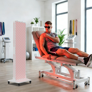 IDEATHERAPY 8-Wellenlängen Sprachgesteuertes App-Controlliertes Quad-Chip Infrarot-Therapiegerät Ganzkörper Rotlicht-Infrarot-Therapie-Panel - Product Image 4