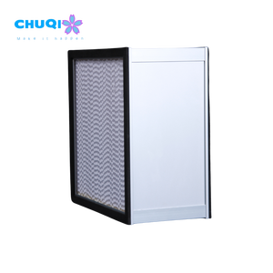 Bộ lọc HEPA HVAC ngành công nghiệp không khí H13 loại bỏ bụi trung bình bộ lọc HEPA OEM than hoạt tính Nhà sản xuất H14 bộ lọc - Product Image 5