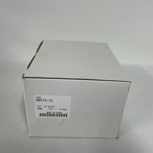 Valve HBV10-10 12A/10A 5V/12V Japon - Product Image 1