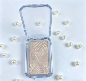 Cross border hot selling diamond luminous powder with a shiny, silky and long-lasting texture, no fly powder, high gloss makeup - Product Image 4