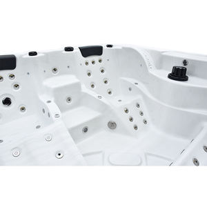 <span class=keywords><strong>Jacuzzi</strong></span> Premium <span class=keywords><strong>para</strong></span> Exteriores con Tanque Enfriador de Agua, Bañera con Jets <span class=keywords><strong>para</strong></span> Patio Trasero de Villa - Product Image 5