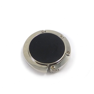 Gancho Plegable de Aleación de Zinc para Colgar Bolsos, Soporte para Bolsos, Diseño Creativo Personalizado - Product Image 6