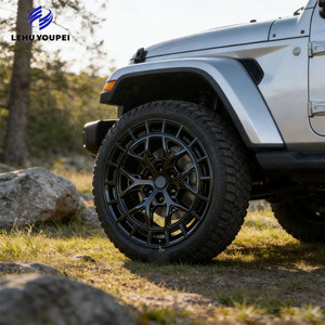 Rines Todoterreno Forjados <span class=keywords><strong>4X4</strong></span> de 17 18 20 Pulgadas 6X139.7 para Tank300 400 500 Ford Ranger Haval Jetour - Product Image 4